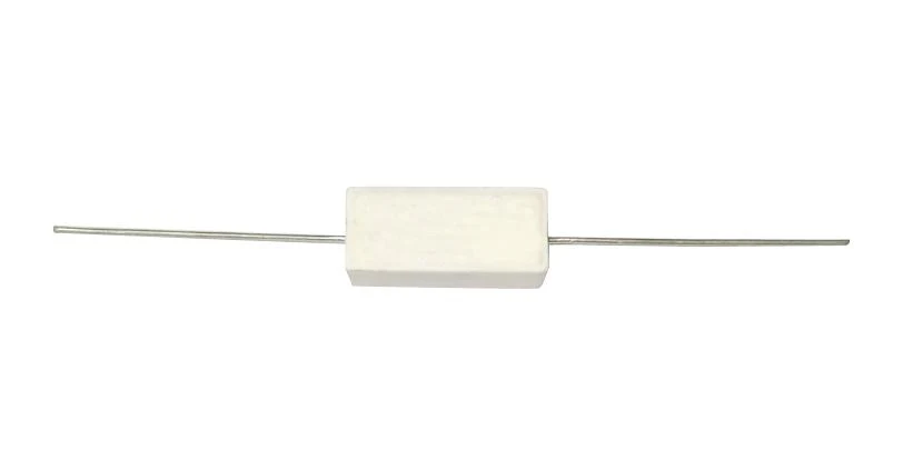 Multicomp PRO MP005994 MP005994 Through Hole Resistor 120 ohm 5 W ± 5% Axial Leaded