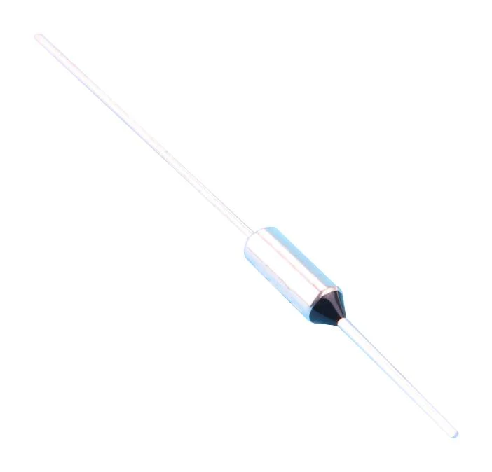 MULTICOMP PRO MP010206 Fuse, Thermal Cutoff, 15 A, 250 V, 133 °C, Axial Leaded, 118 °C