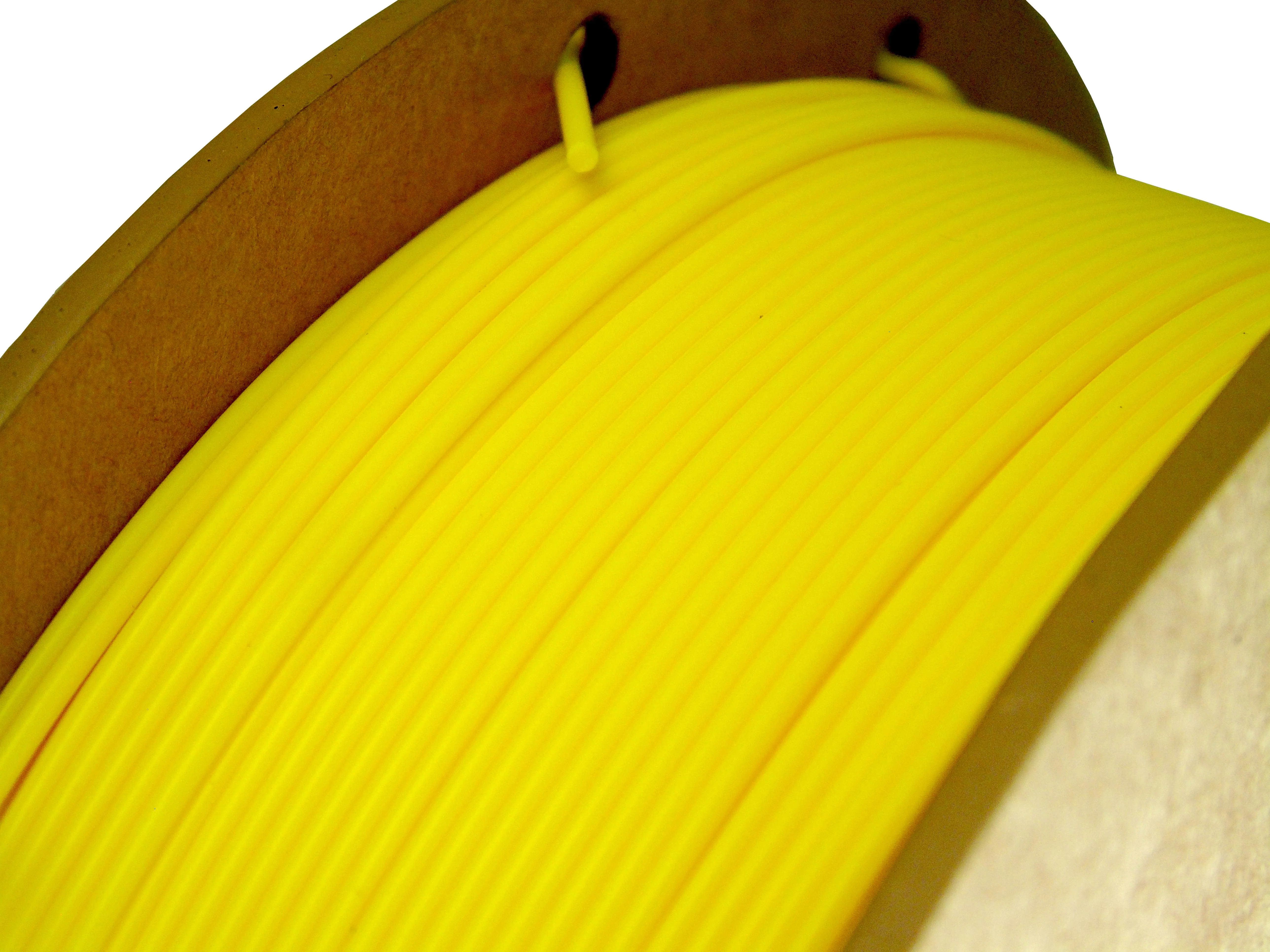 MULTICOMP PRO MP014131 3D Printer Filament, 1.75mm, PLA (Polylactide), Yellow, 1kg, 210&deg;C to 230&deg;C - Image 7