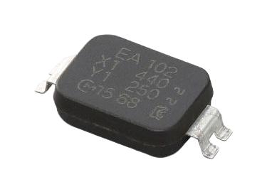 MURATA DK1E3EA102M86HAH01 Ceramic Suppression Capacitor, 1000 pF, ± 20%, X1 / Y1, 440 VAC, 250 VAC