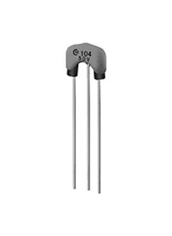 Murata DSS1NB32A101Q91A DSS1NB32A101Q91A Feedthrough Capacitor 100 pF V 6 A Radial Through Hole ± 10%