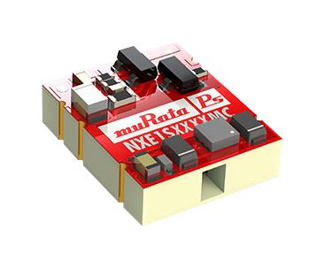 Murata Power Solutions NXE1S0303MC-R7 NXE1S0303MC-R7 Isolated Surface Mount DC/DC Converter Low Profile Medical 1:1 1 W Output 3.3 V 303 mA