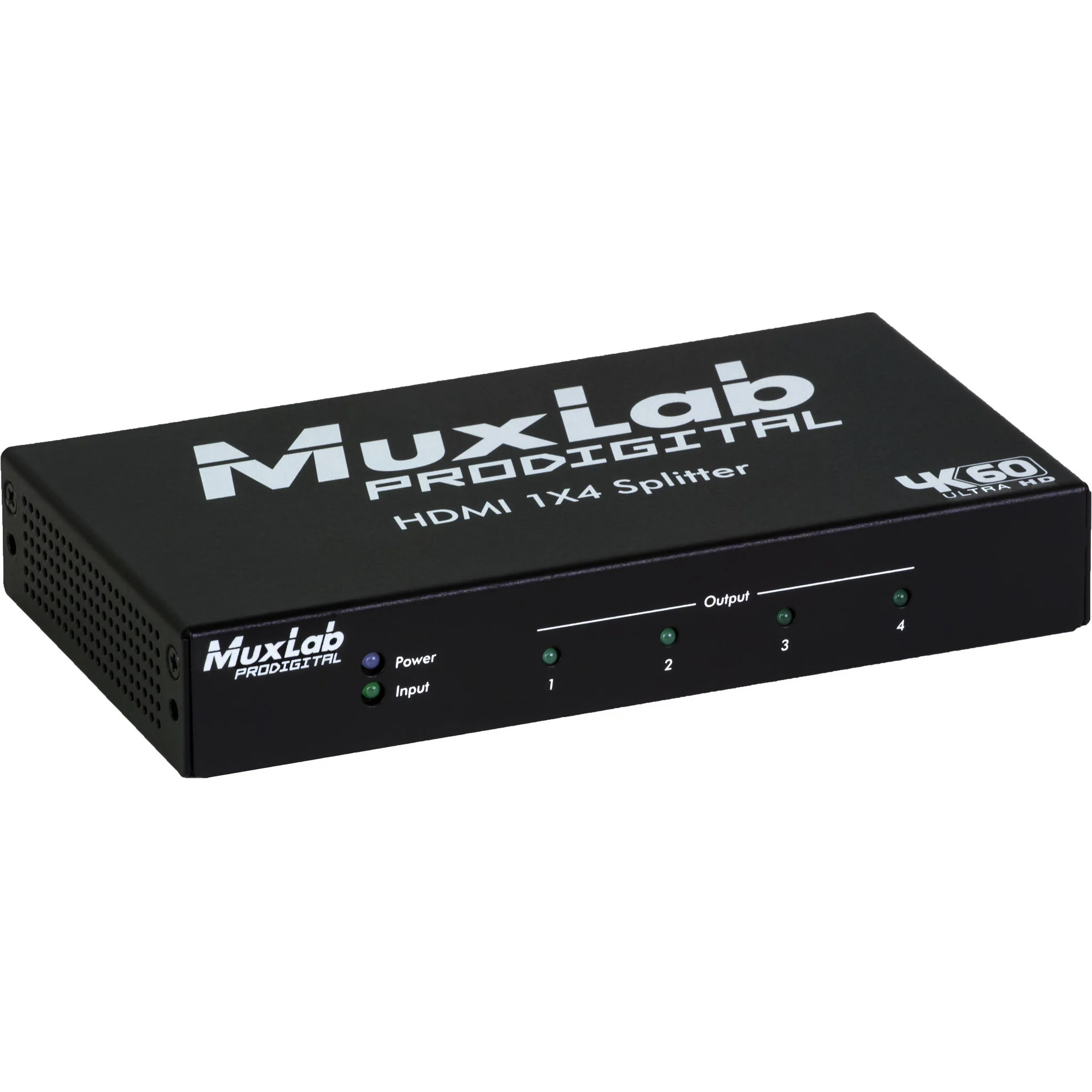 MuxLab 4K60 HDMI 1x4 Splitter - Image 5
