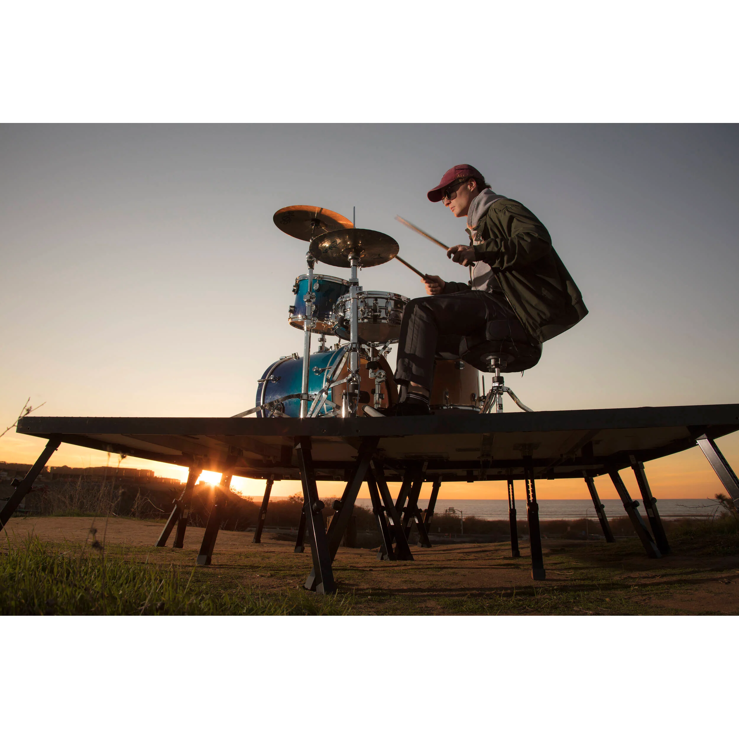 MyStage Portable Stage (4 x 12') - Image 6