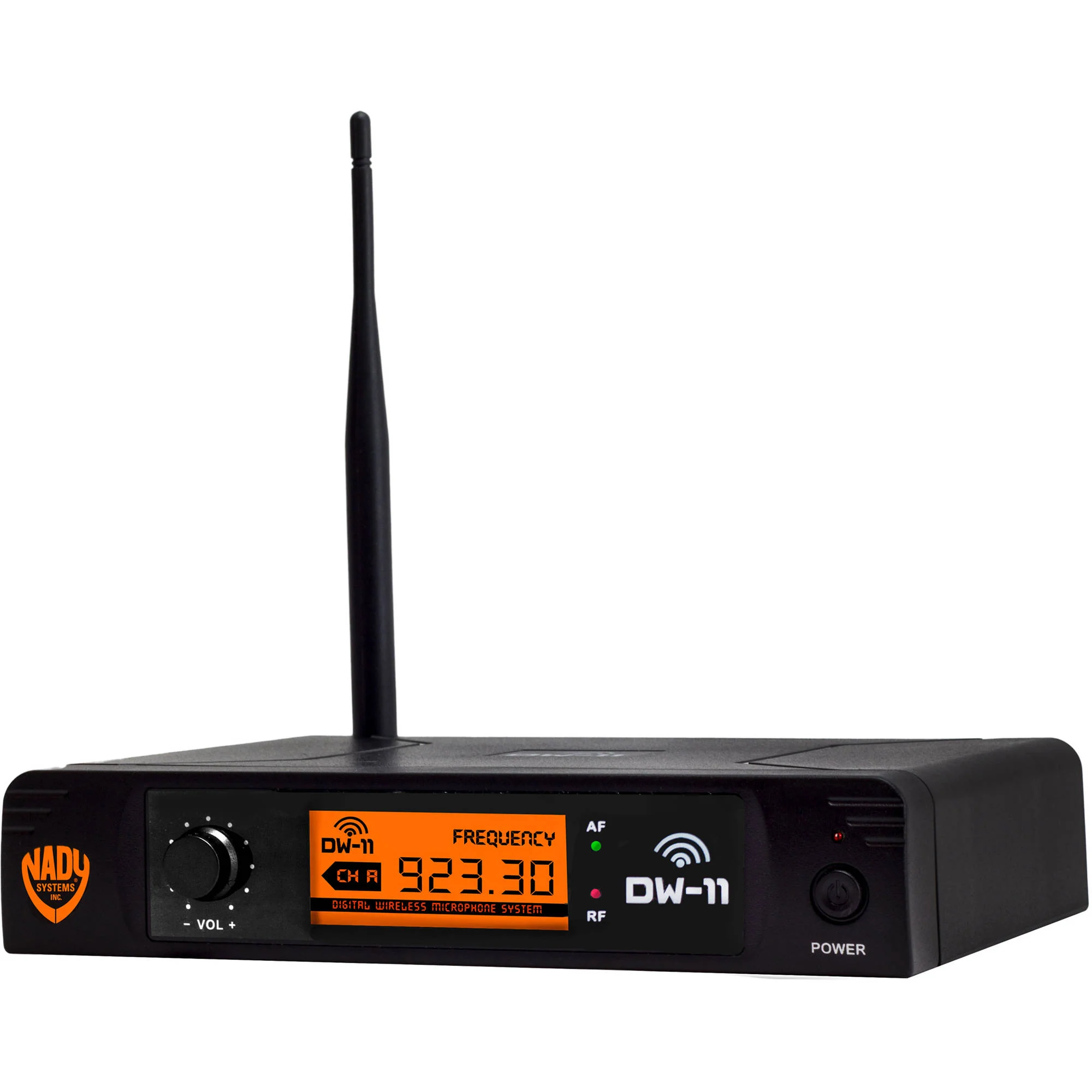 Nady DW-11 LT Digital Wireless Microphone System (Lapel Mic) - Image 3
