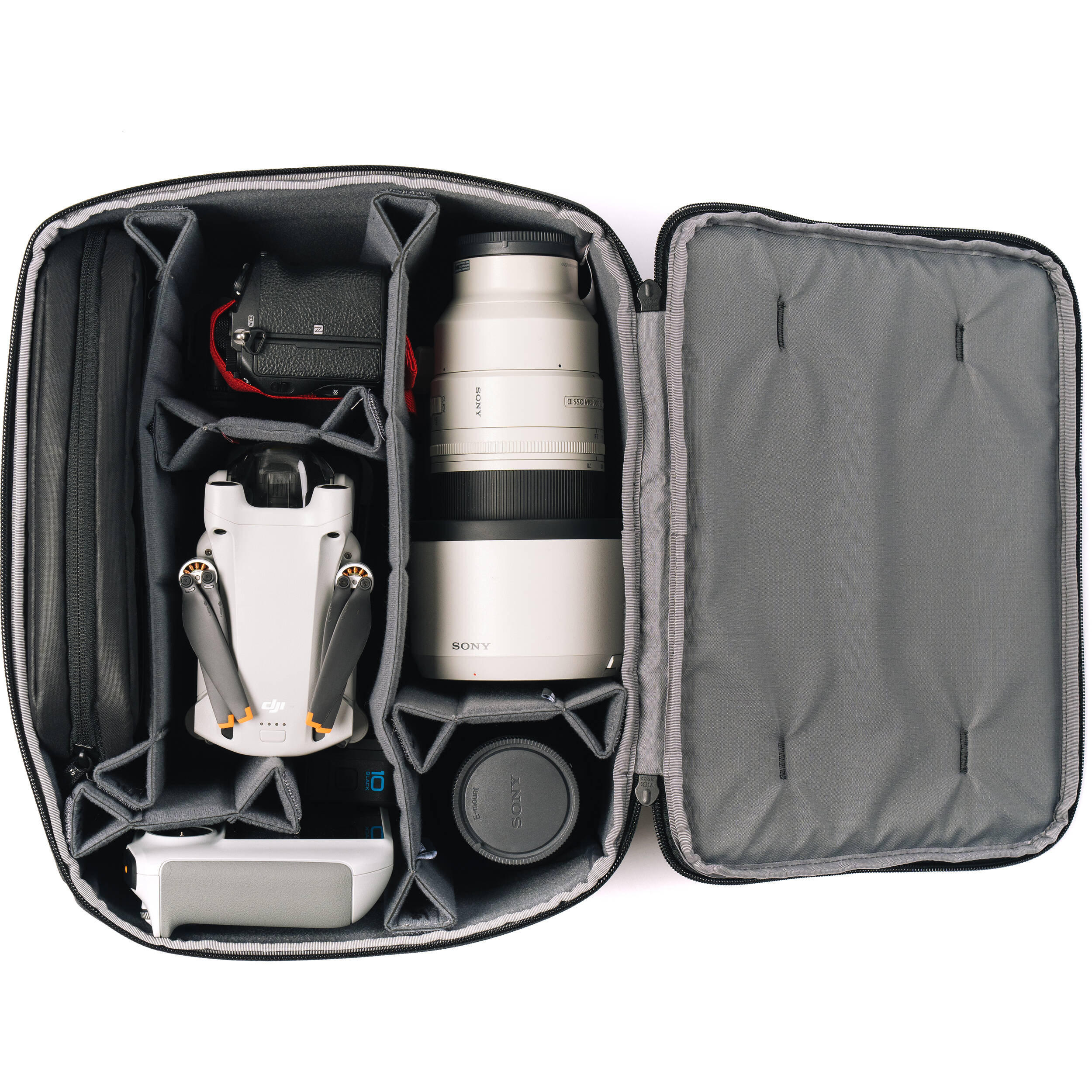 Nanuk N-Cubik Organizer Insert (Black, 16L) - Image 4
