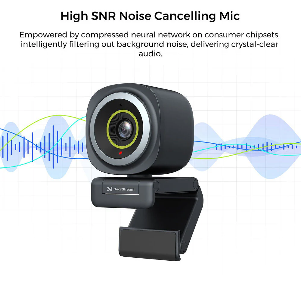 NearStream V02AF Webcam - Image 3