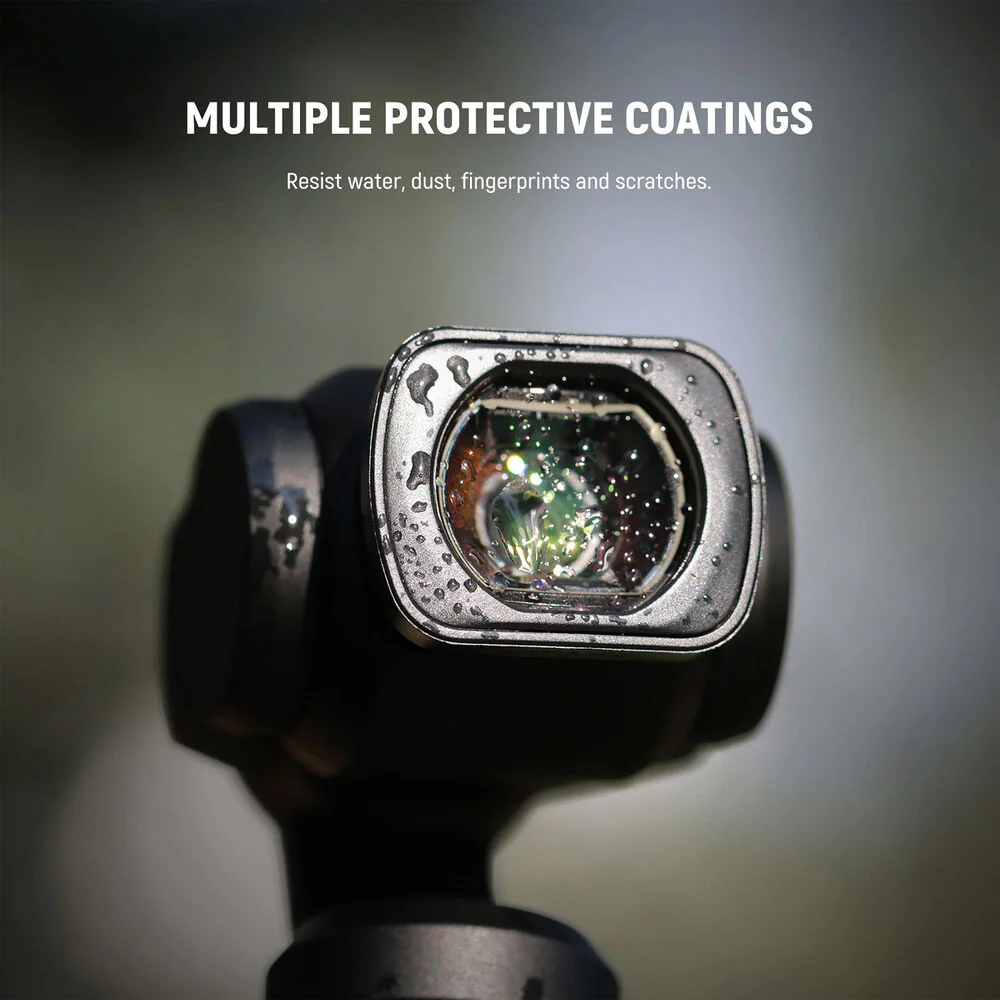 Neewer LS-64 2x Macro Lens for DJI Osmo Pocket 3 - Image 6