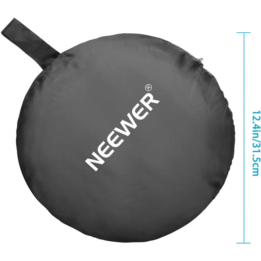 Neewer Photography Studio Lighting Reflector (23.6 x 35.4") - Image 6