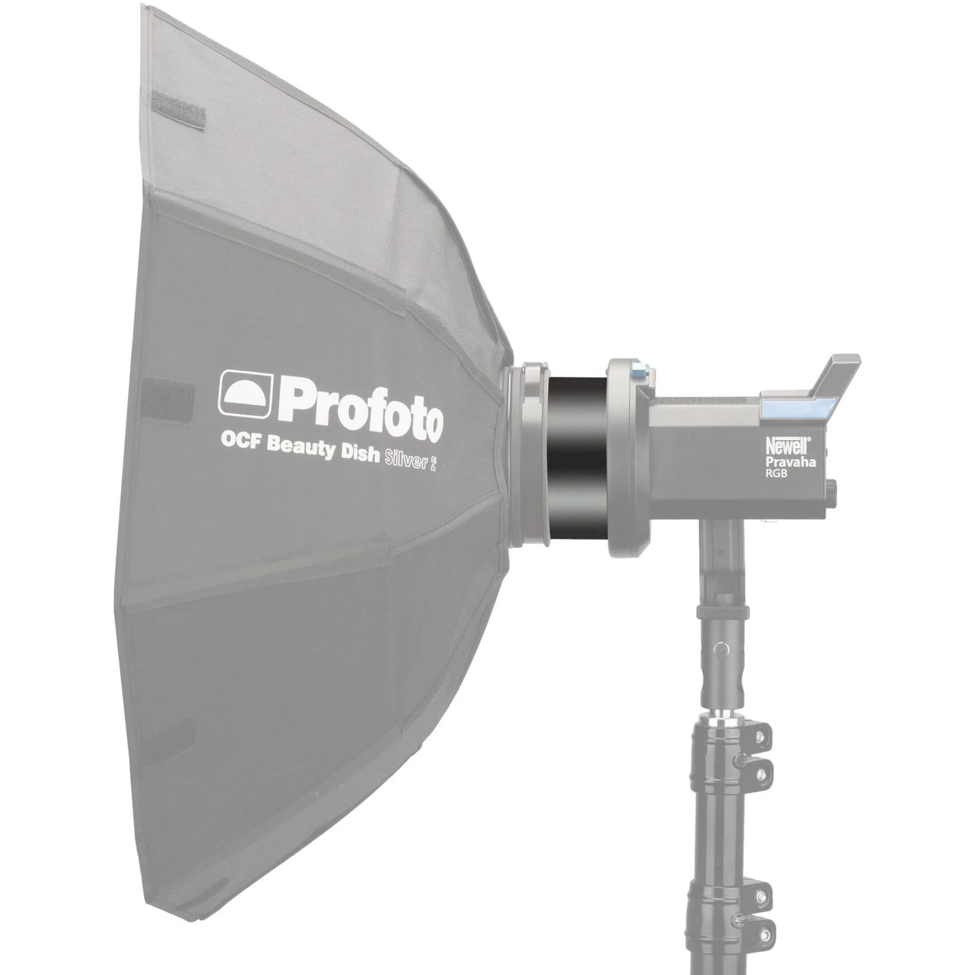 Newell P2B1 Mounting Adapter for Profoto and Bowens - Image 3