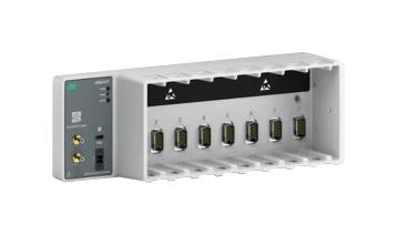 NI / EMERSON 789117-01 Chassis, cDAQ-9177, CompactDAQ System, 8 Slots, USB3.0
