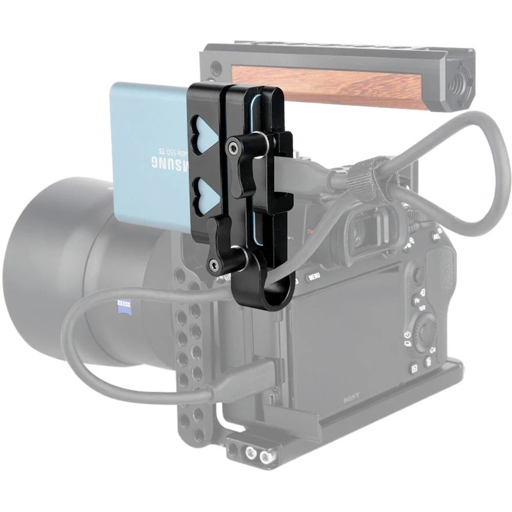 Niceyrig Mount for Samsung T5 SSD - Image 6
