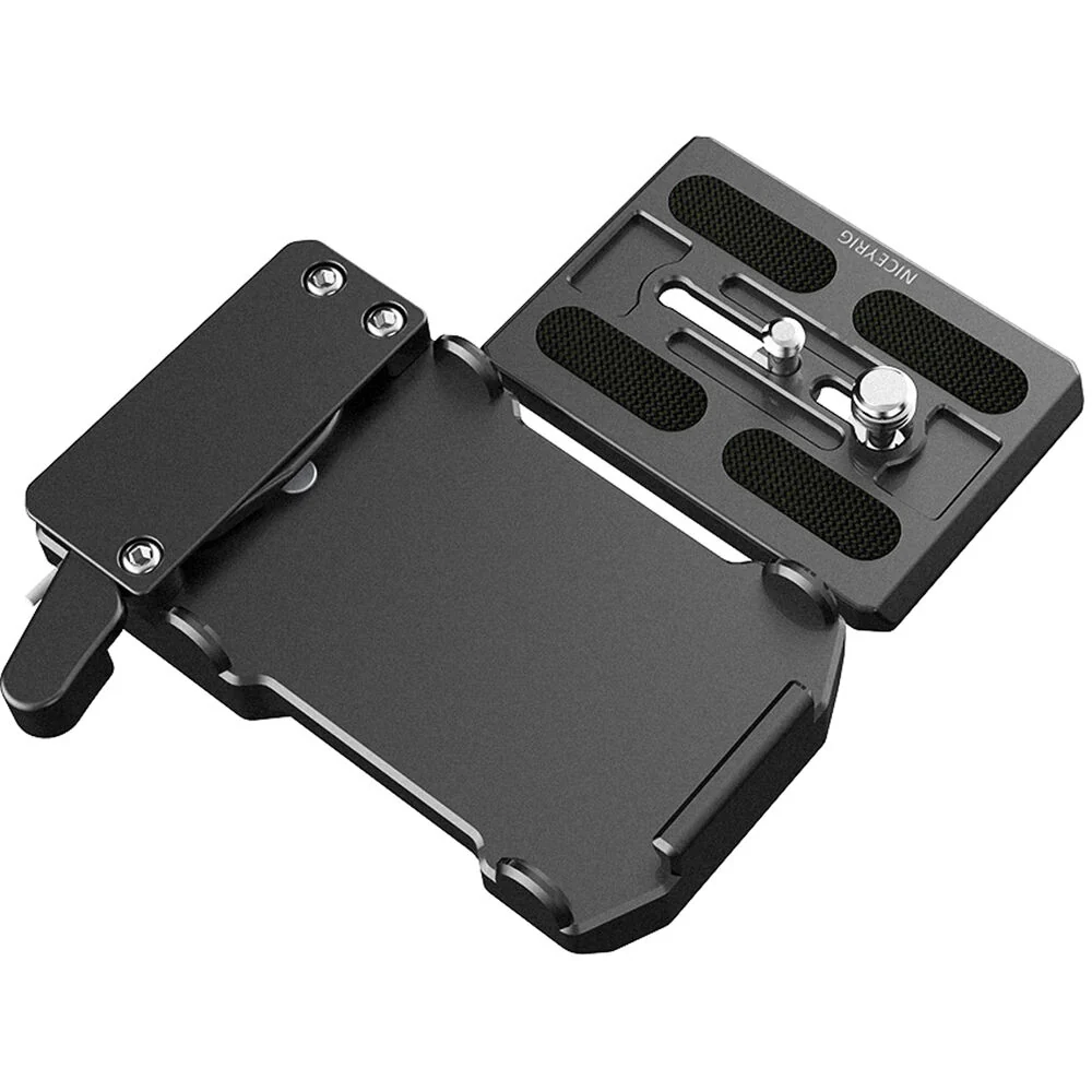 Niceyrig Quick Release Plate System for Teris Tripods - Image 6