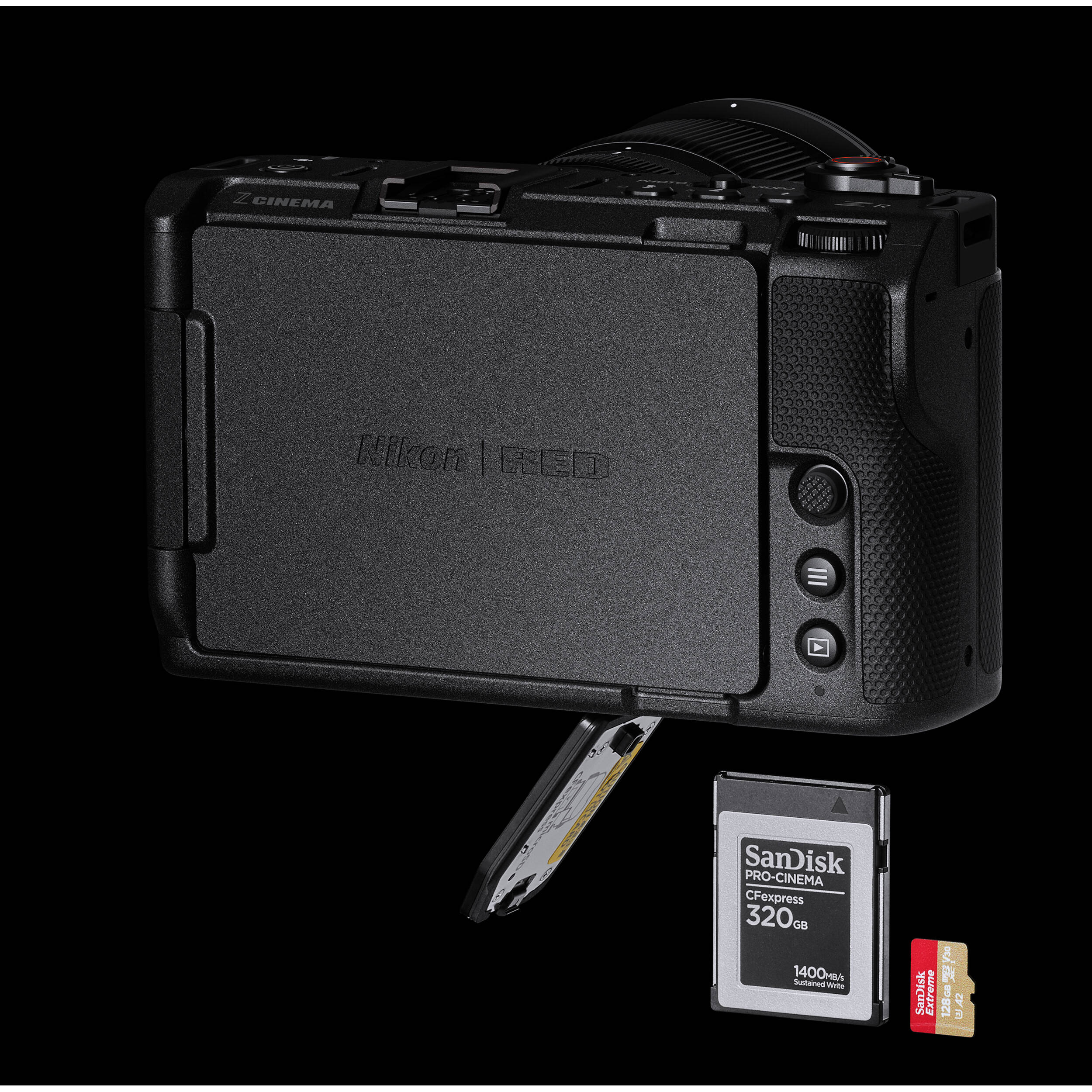 Nikon ZR 6K Cinema Camera - Image 4
