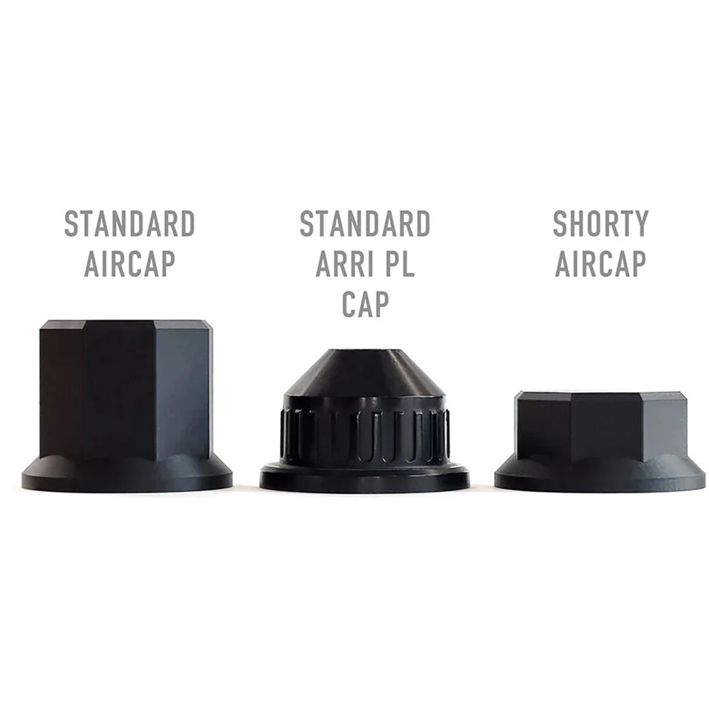 Nine Volt AirCap Rear Lens Cap (ARRI PL, Shorty) - Image 3