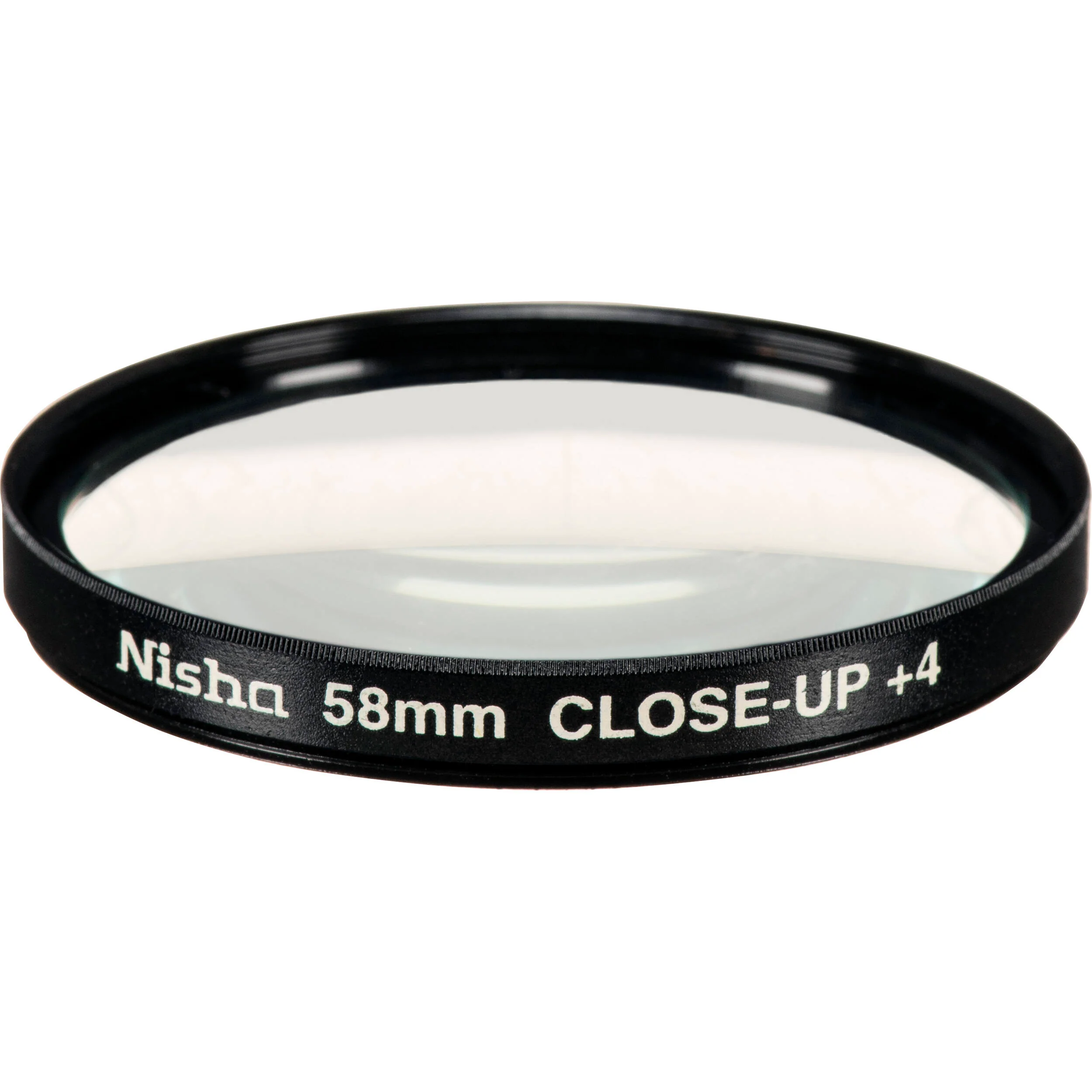 Nisha 58mm Close-Up Lens Set (+1 / +2 / +4) - Image 2