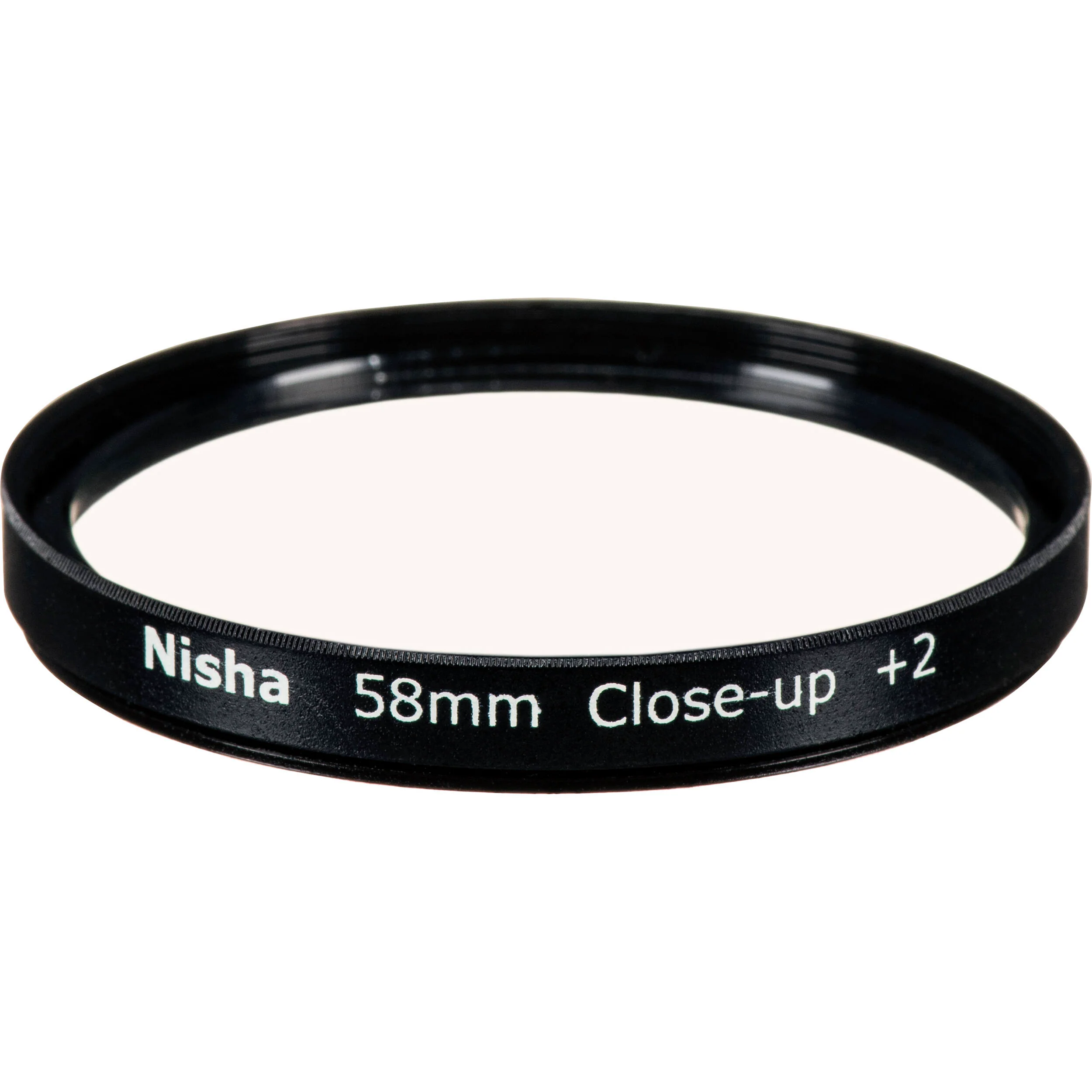 Nisha 58mm Close-Up Lens Set (+1 / +2 / +4) - Image 4