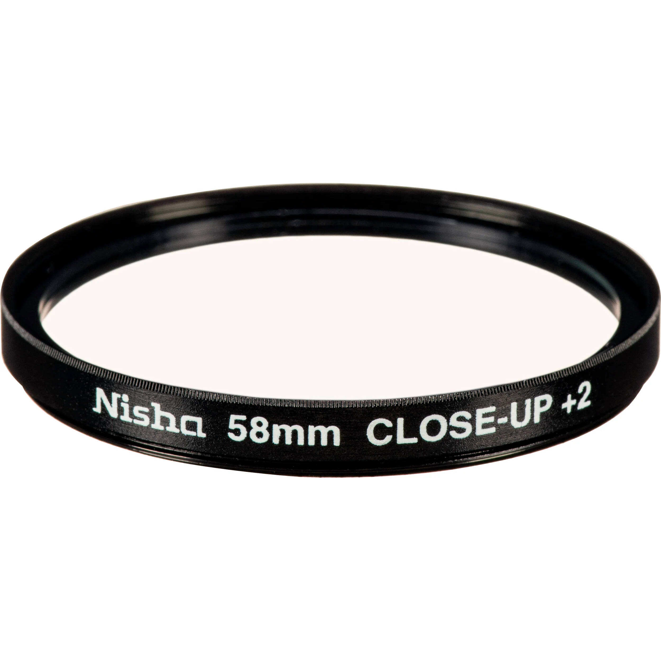 Nisha 58mm Close-Up Lens Set (+1, +2, +4, Macro) - Image 6