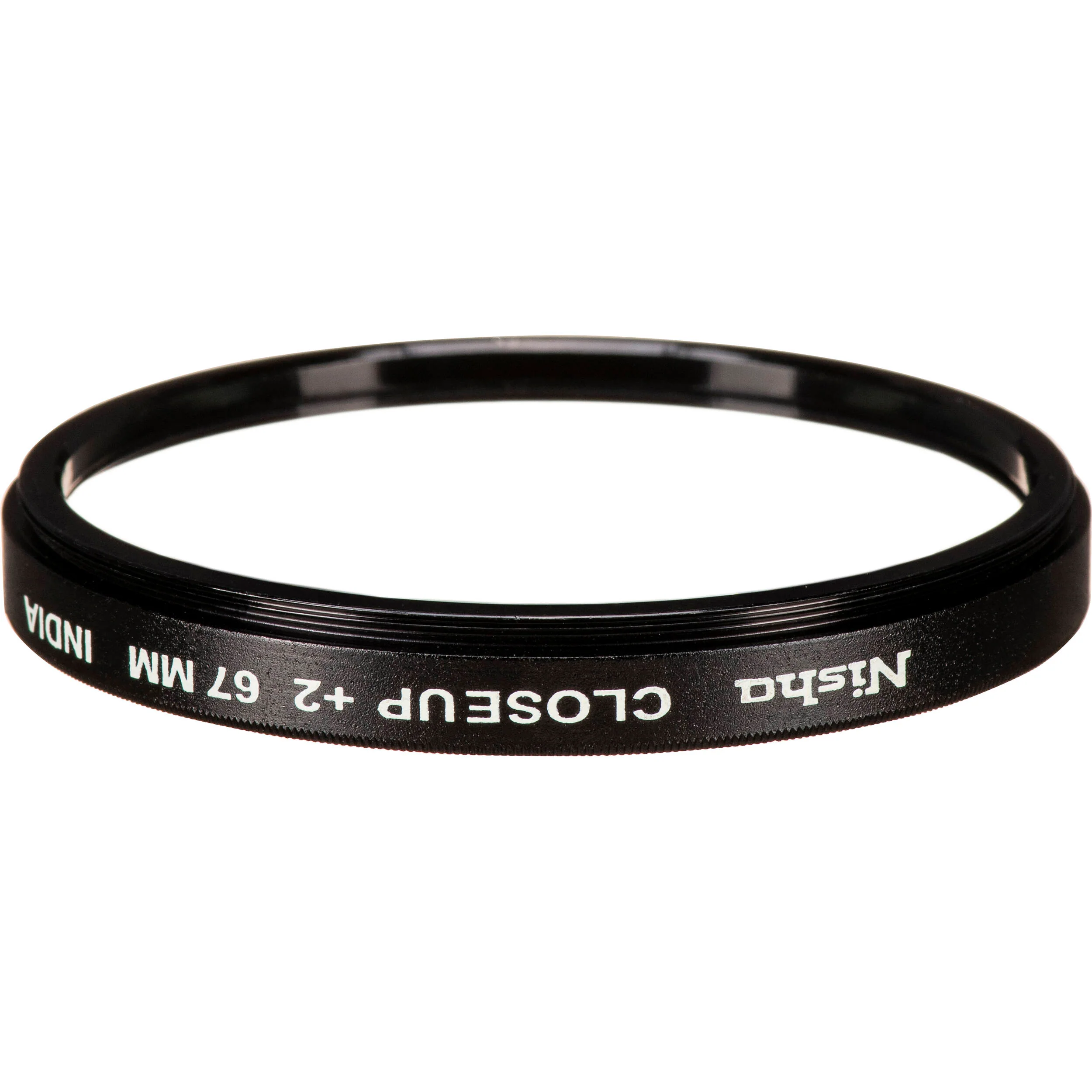 Nisha 67mm Close-Up Lens Set (+1, +2, +4, Macro) - Image 5