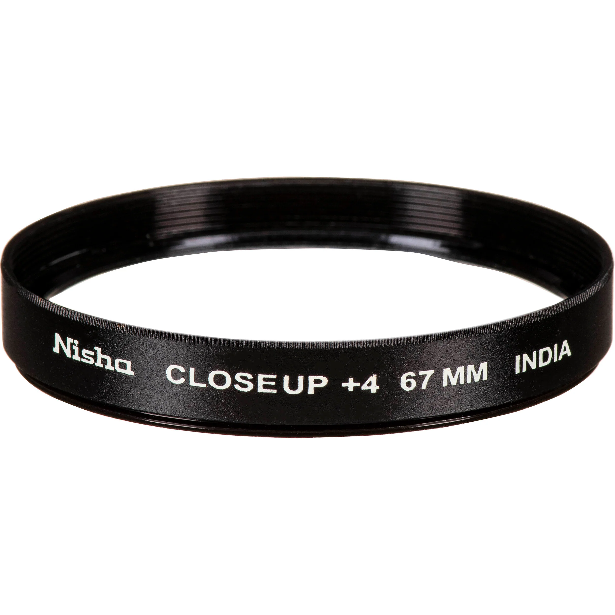 Nisha 67mm Close-Up Lens Set (+1, +2, +4, Macro) - Image 6