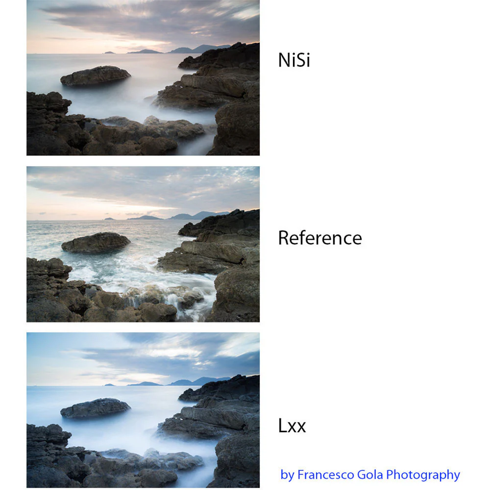 NiSi 100 x 150mm Nano Soft-Edge Graduated IRND 0.6 Filter (2 Stop) - Image 8