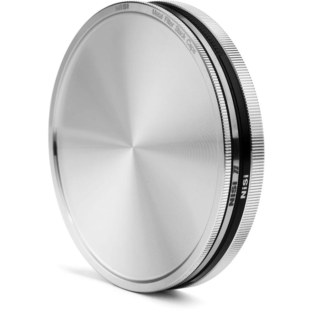 NiSi 72mm Metal Stack Caps - Image 6