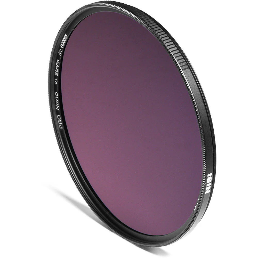 NiSi 72mm PRO Nano IRND 4.5 Filter (15-Stop) - Image 13