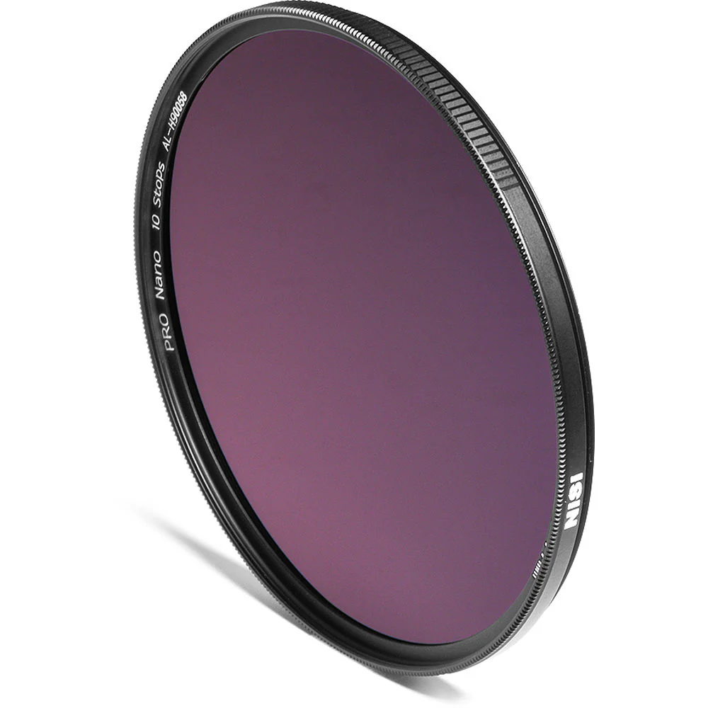 NiSi 72mm PRO Nano IRND 4.5 Filter (15-Stop) - Image 8
