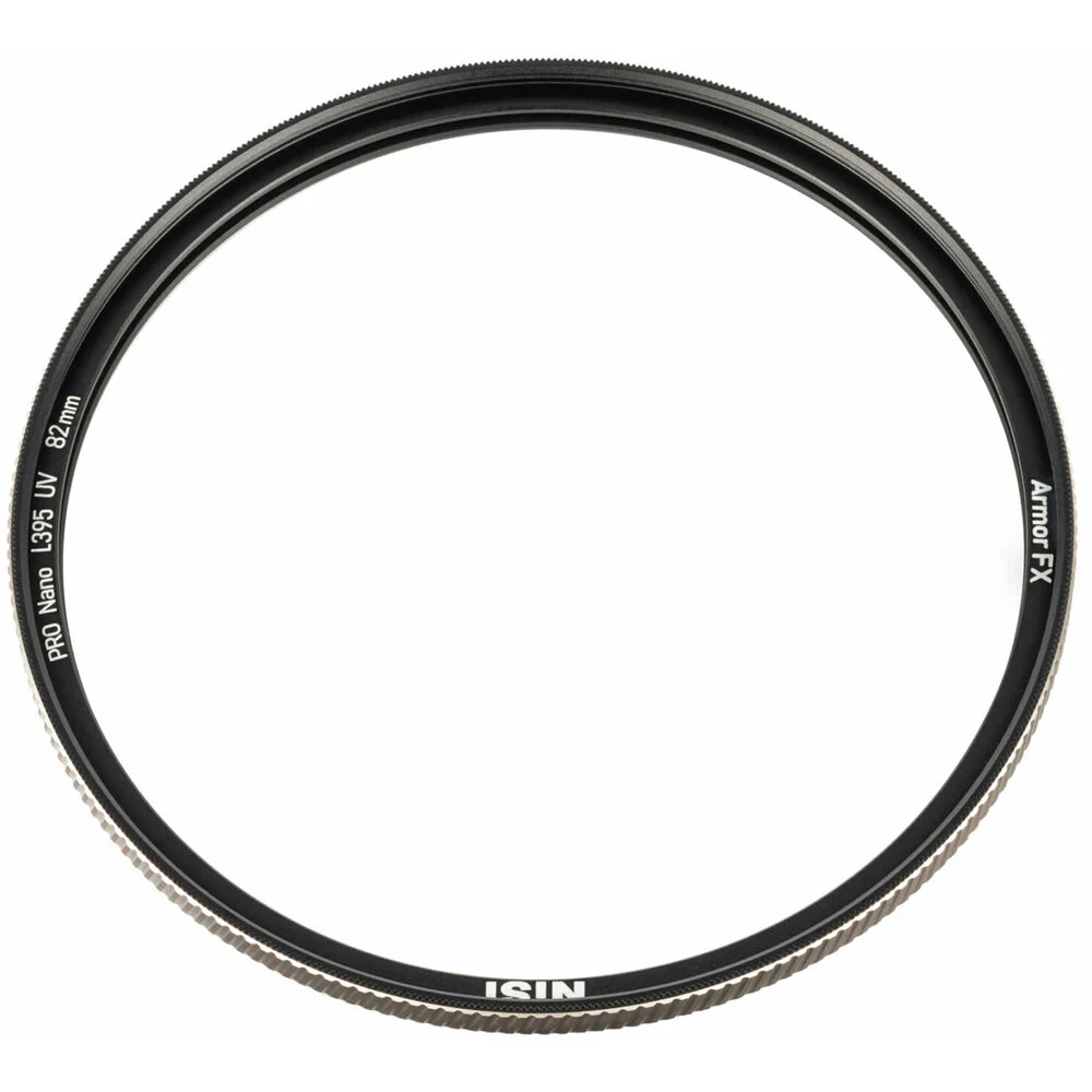 NiSi Armor FX PRO Nano L395 UV Protection Filter (62mm) - Image 5