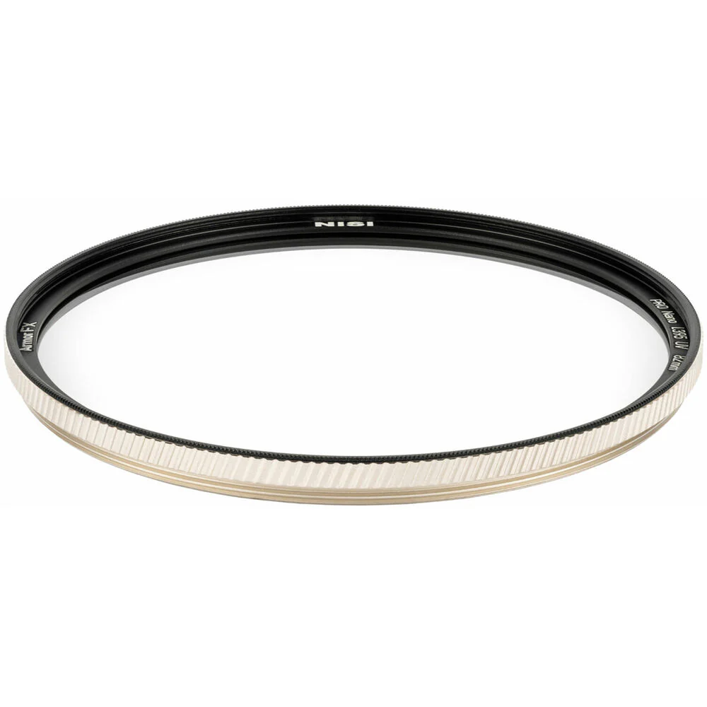 NiSi Armor FX PRO Nano L395 UV Protection Filter (77mm)