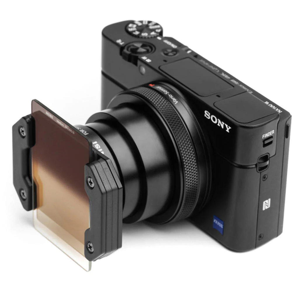 NiSi Filter System for Sony Cyber-shot DSC-RX100 VI or DSC-RX100 VII Digital Camera (Starter Kit) - Image 6