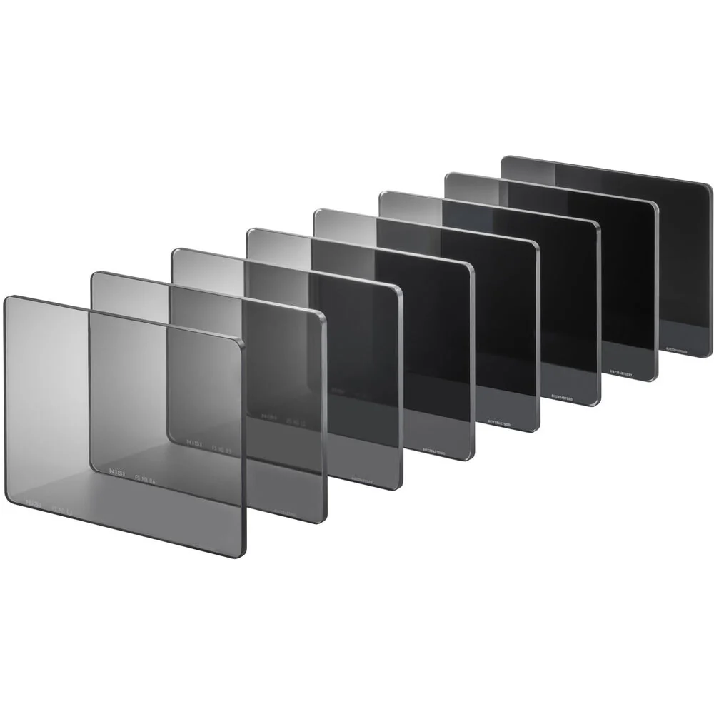 NiSi Full Spectrum Cinema FS ND Filter (4 x 5.65", 2-Stop) - Image 7