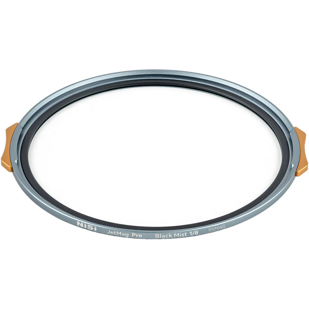 NiSi JetMag Pro 95MAG Black Mist Filter (95mm, Grade 1/8)