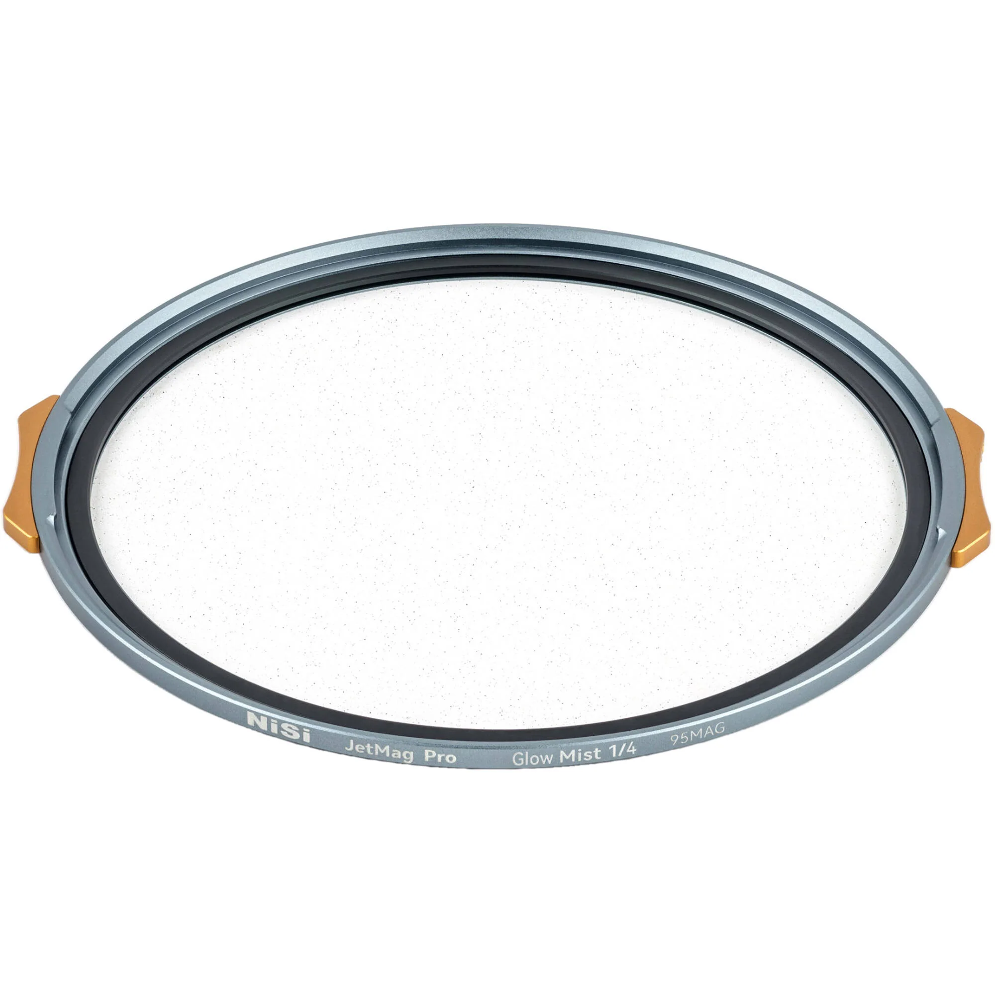 NiSi JetMag Pro 95MAG Glow Mist Magnetic Filter (95mm, 1/4-Stop)