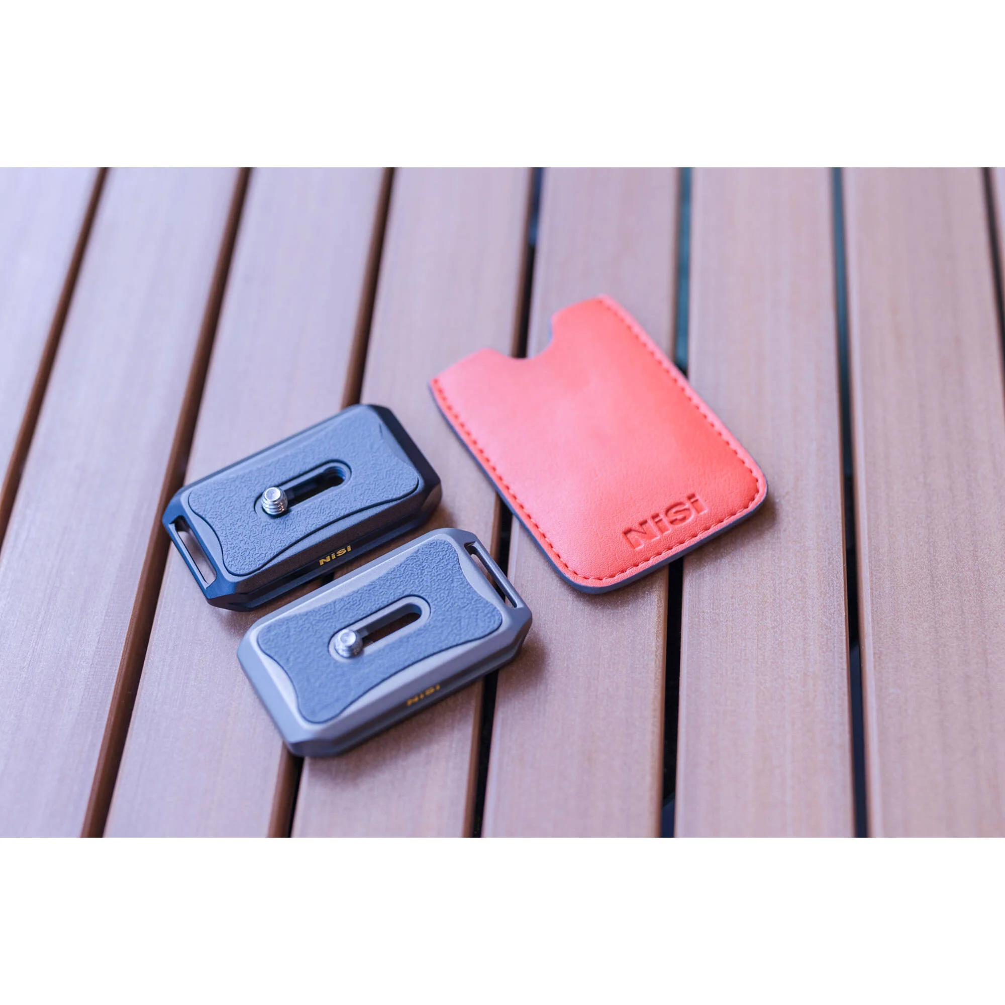 NiSi Pro Quick Release Plate A-65B (Black) - Image 16