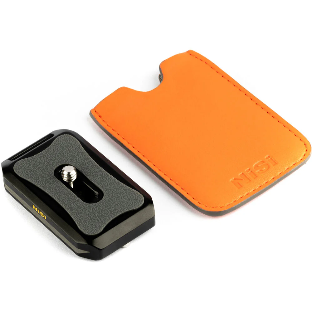 NiSi Pro Quick Release Plate A-65B (Black) - Image 9