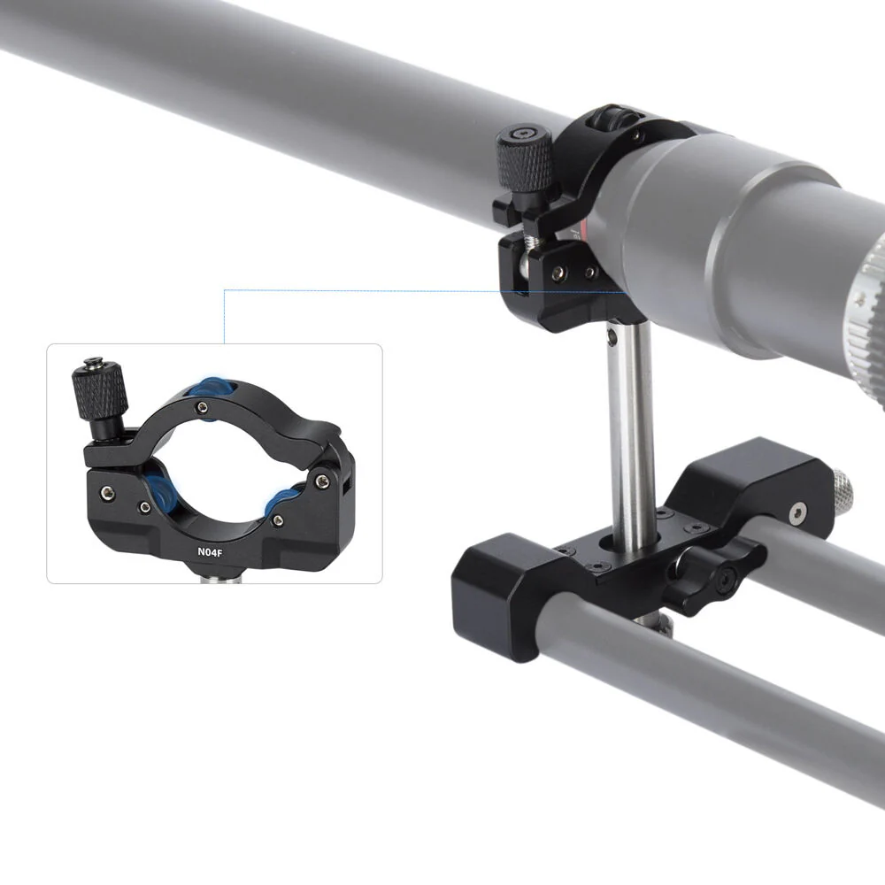 Nitze Laowa Pro2be Lens Support for 15mm LWS Rods - Image 5
