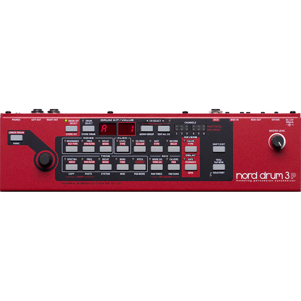 Nord Drum 3P Modeling Percussion Synthesizer - Image 5
