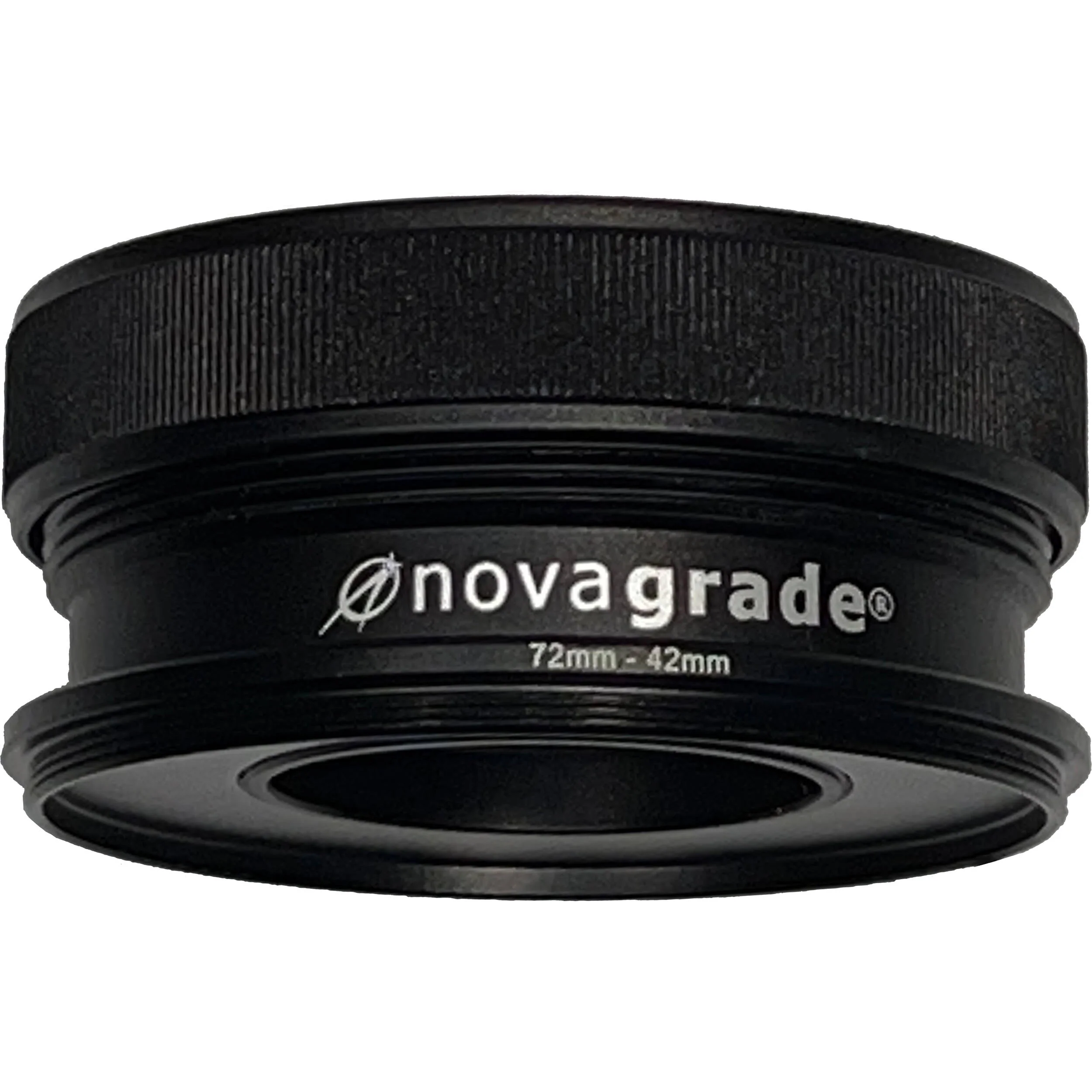 Novagrade T-Mount Digiscoping Adapter for 72mm Lens