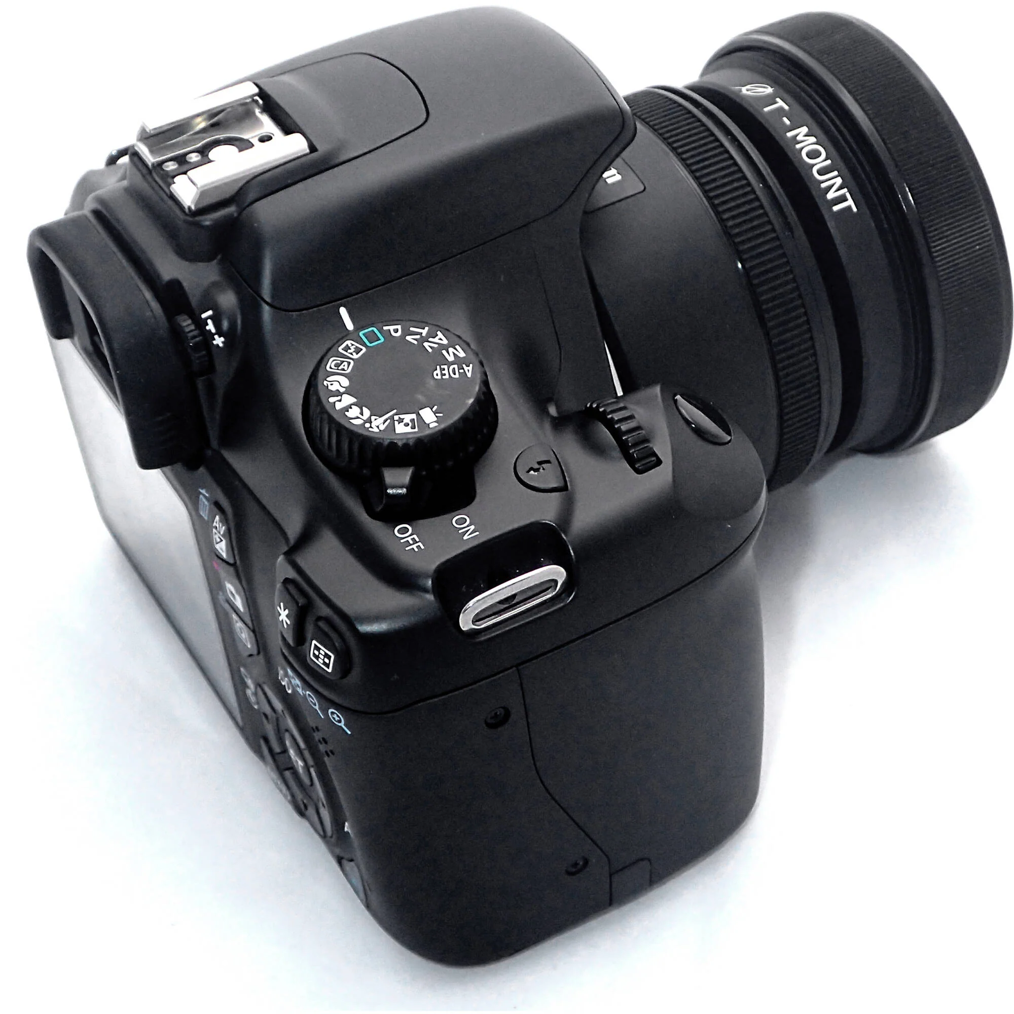 Novagrade T-Mount Digiscoping Adapter for 72mm Lens - Image 6