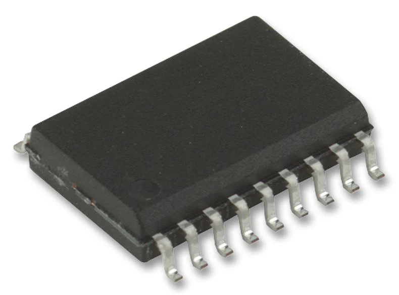 NXP MC33887APVW Motor Driver/Controller DC 5V to 28V Supply 5 A/2 Outputs HSOP-20