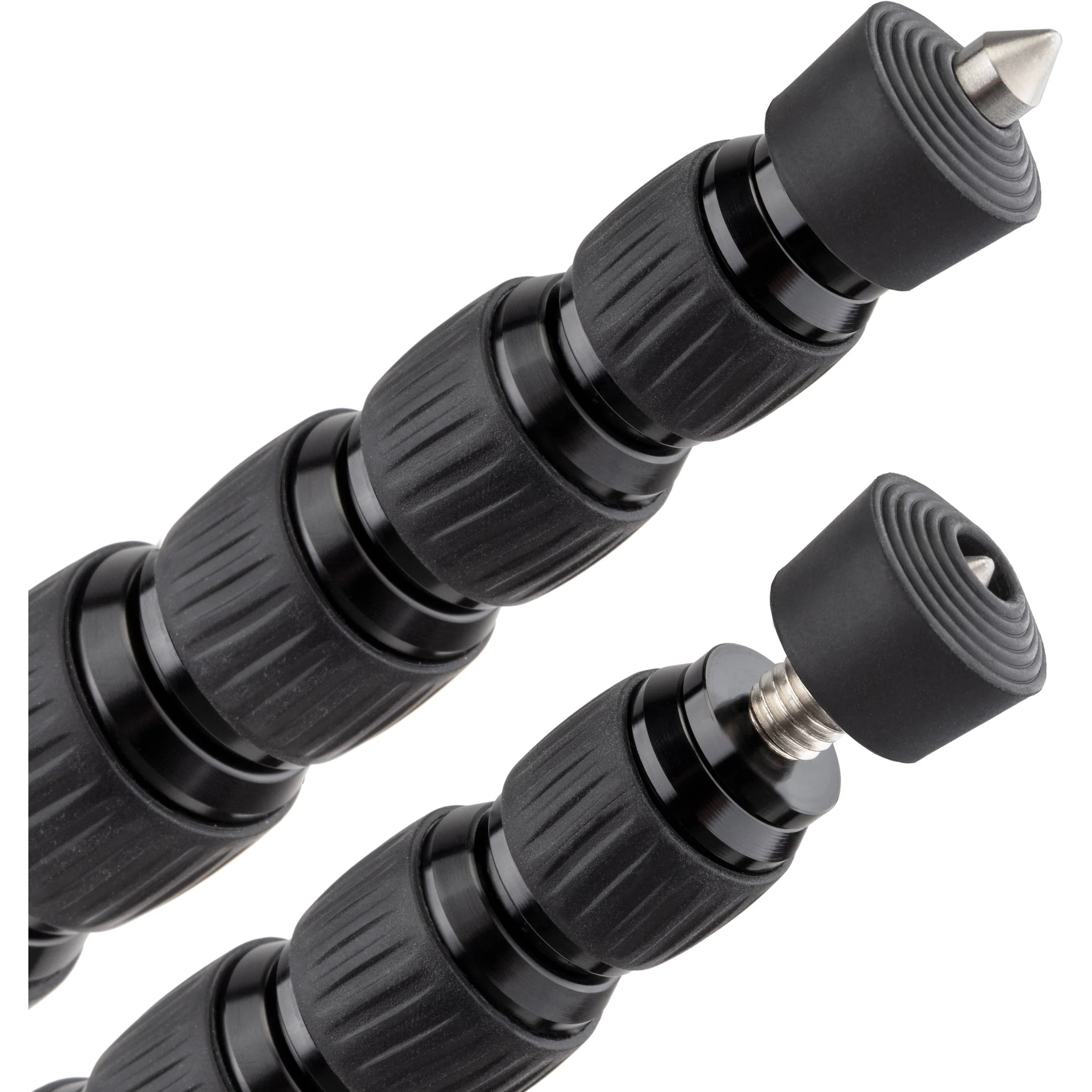 Oben AT-3586 Aluminum Tripod and Triple Action BZ-226T Ball Head - Image 14