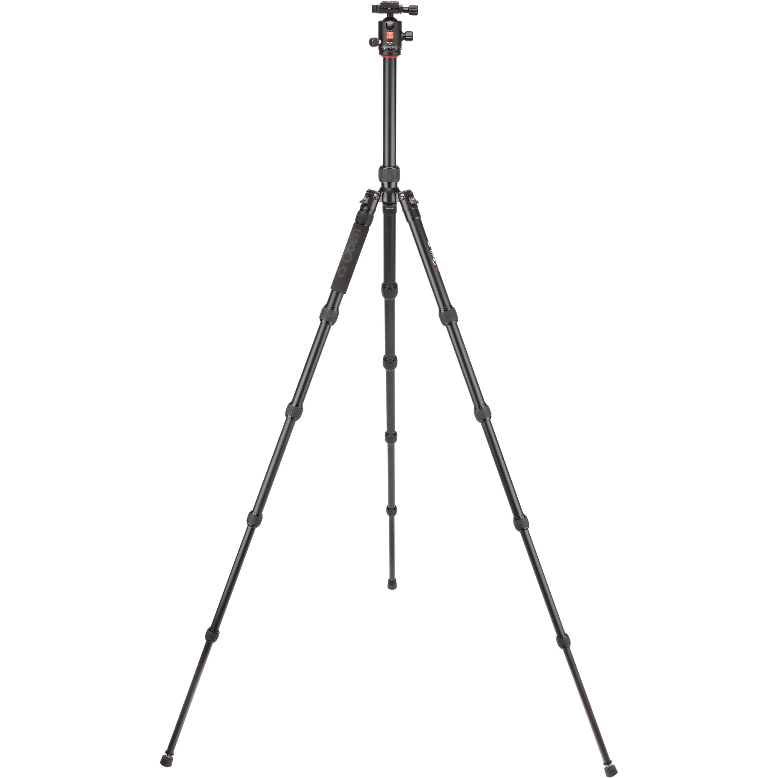 Oben AT-3586 Aluminum Tripod and Triple Action BZ-226T Ball Head - Image 4
