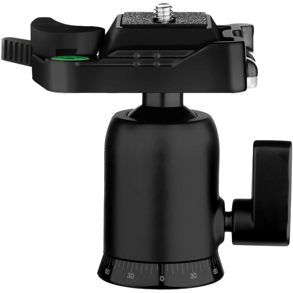 Oben BA-117 Single Lever Ball Head - Image 10