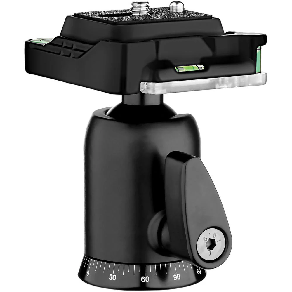Oben BA-117 Single Lever Ball Head - Image 5