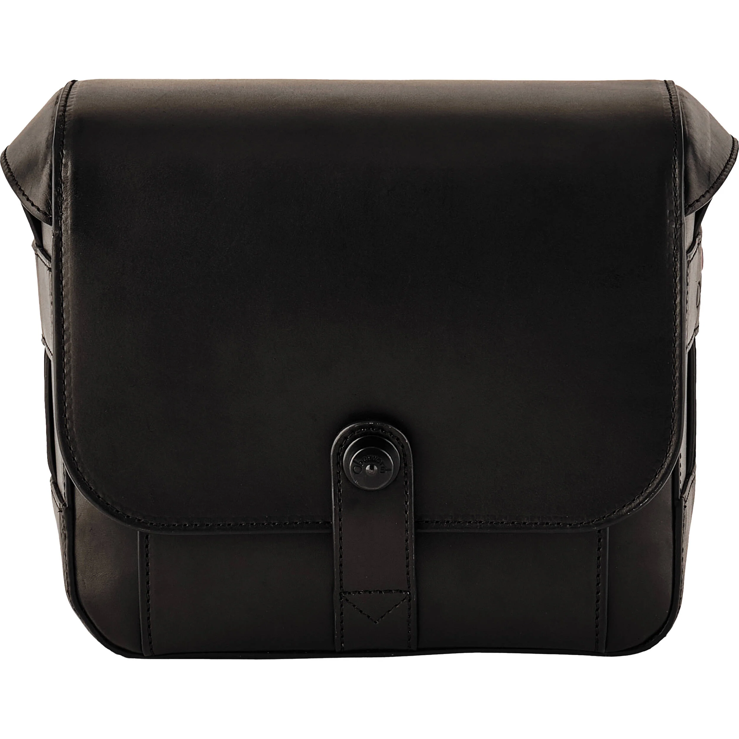 Oberwerth Signature Bag M (Black, Medium) - Image 5