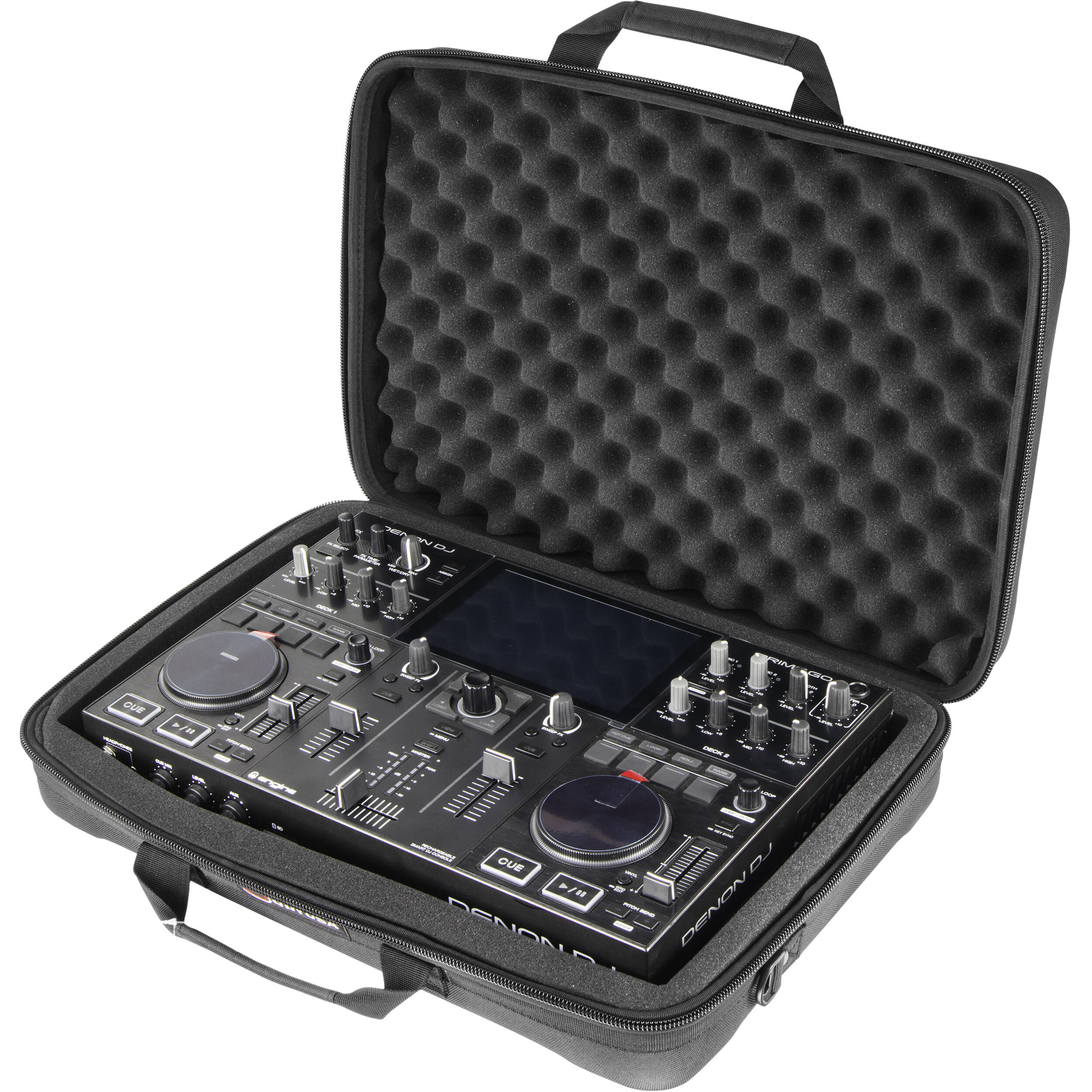 Odyssey Eva Molded Soft Case for Denon DJ Prime GO - Image 3