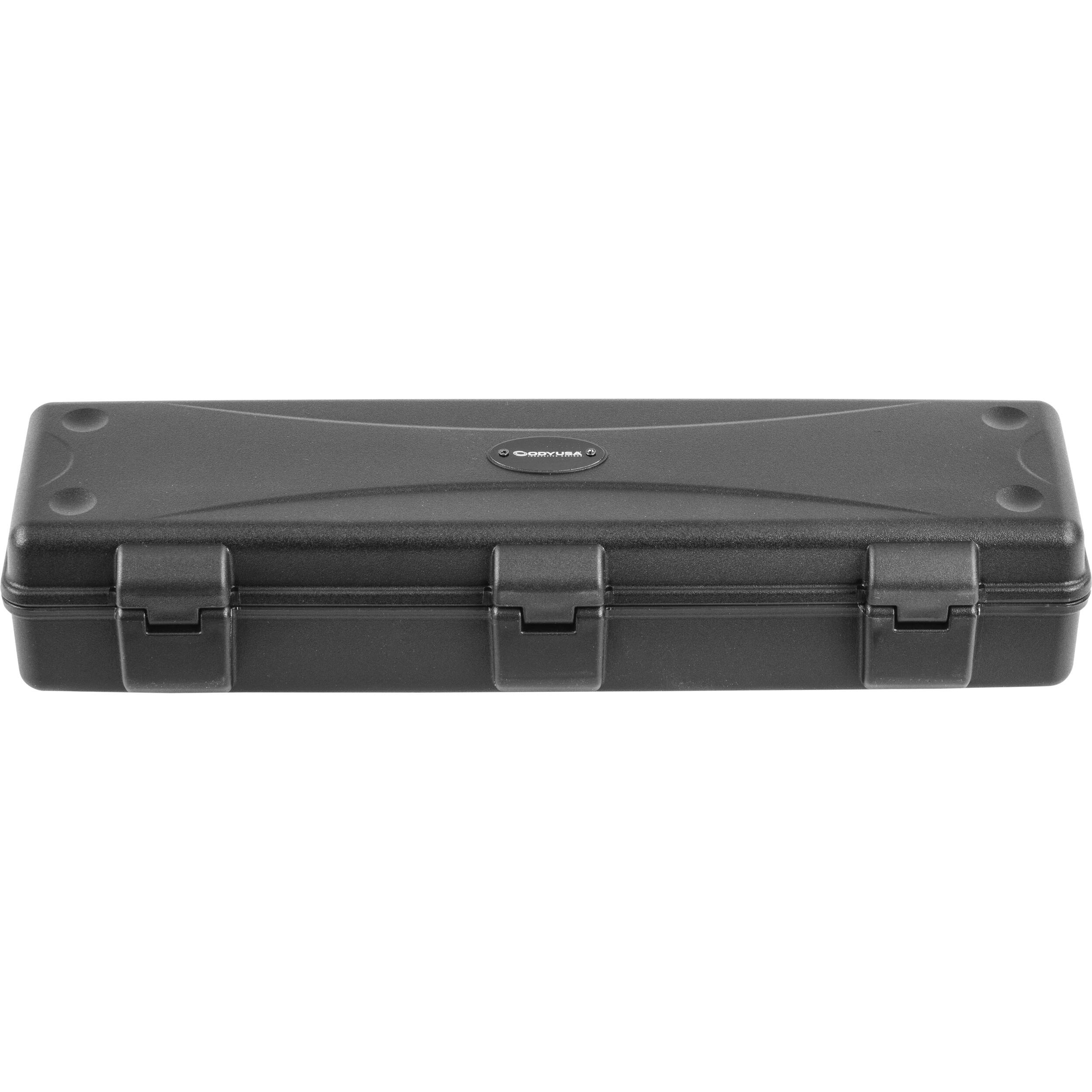Odyssey Vulcan Injection-Molded Utility Case with Pluck Foam (16 x 3.75 x 1.75" Interior) - Image 5