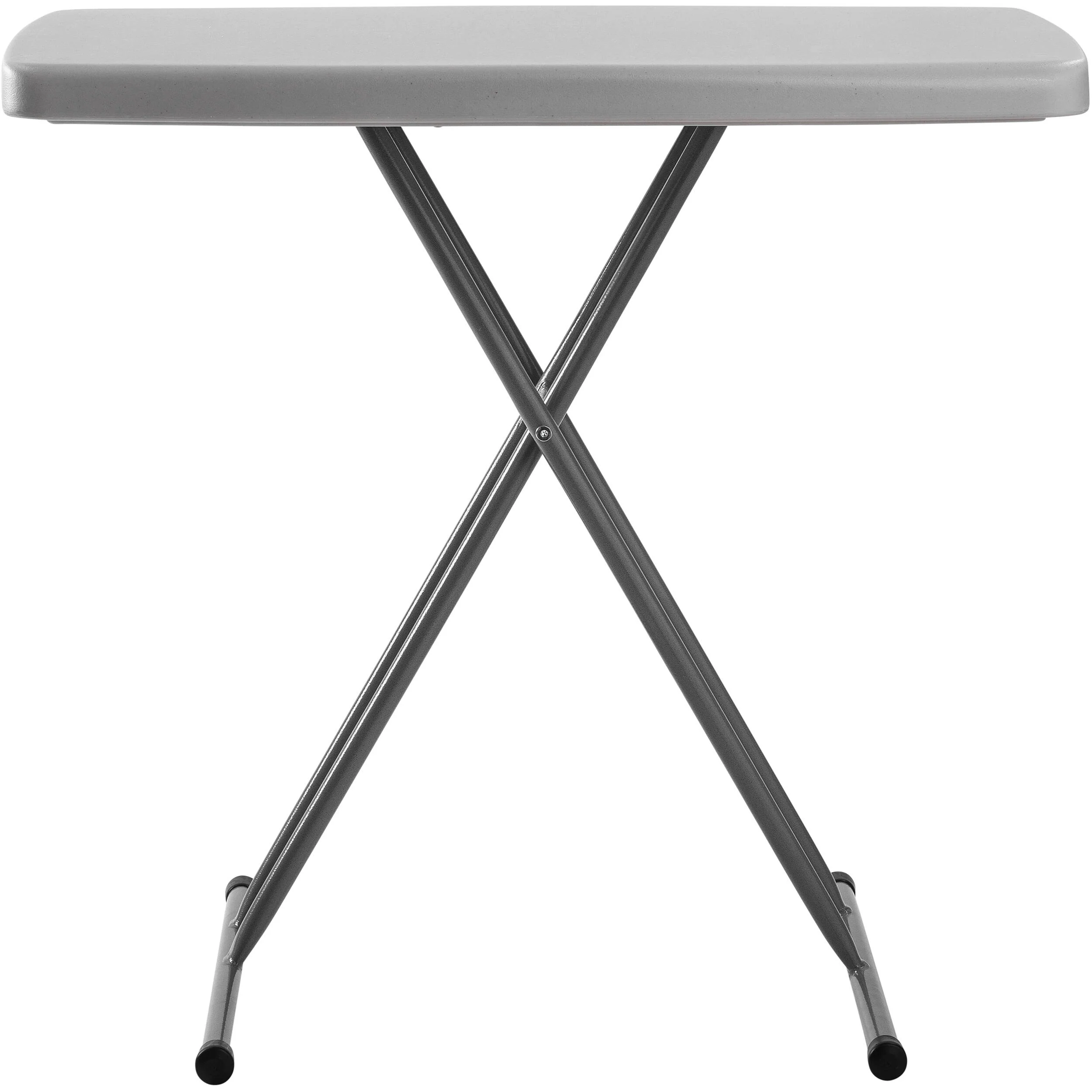 Oklahoma Sound Commercialine 30 x 20" Personal Folding Table - Image 4