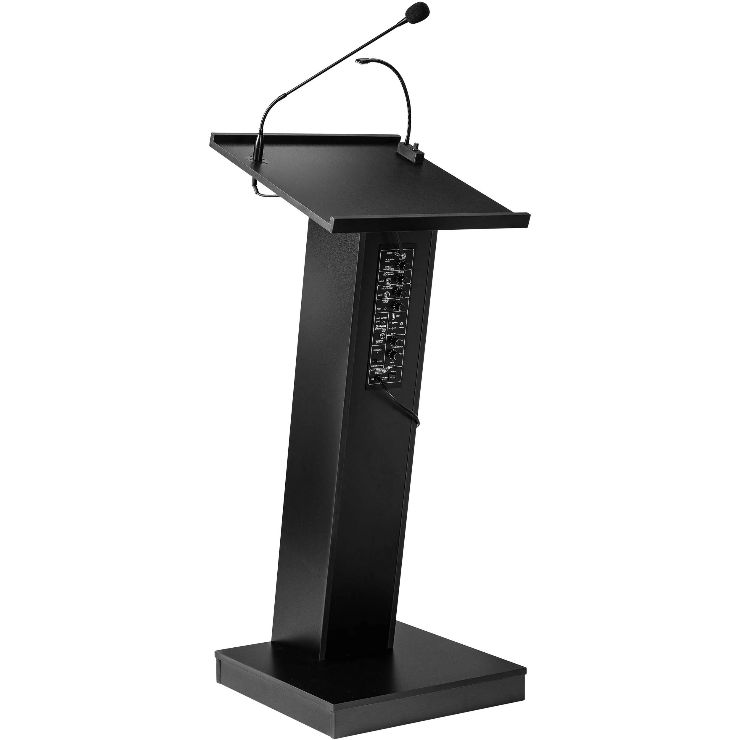 Oklahoma Sound ZED Lectern with Speaker - Image 4